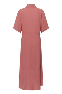Jurk Aria Maxi - ash rose