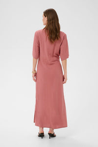 Jurk Aria Maxi - ash rose