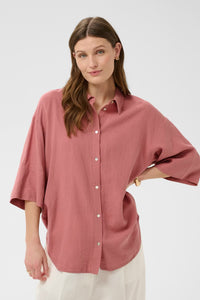 Shirt Aria - ash rose