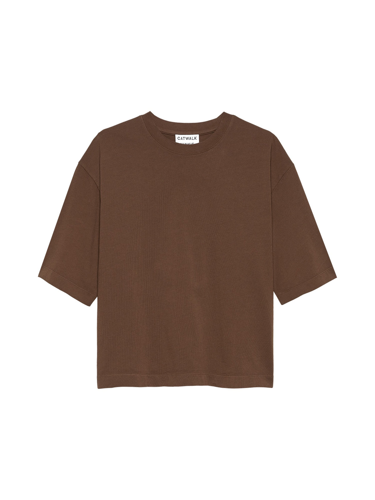 T-shirt Loose Fit - rocky road
