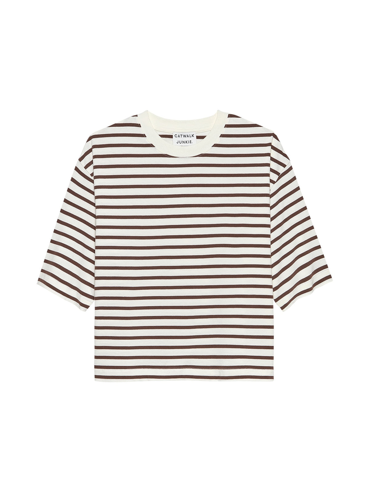 T-shirt Loose Fit - rocky road