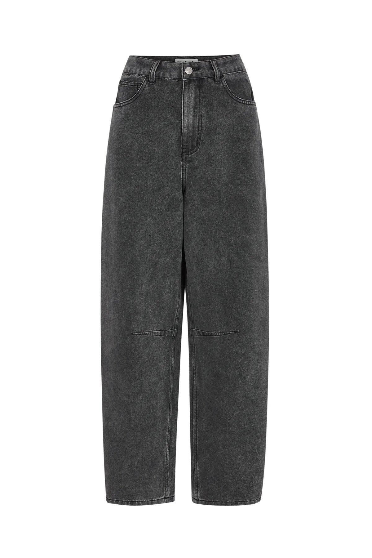 Jeans Ava - washed black