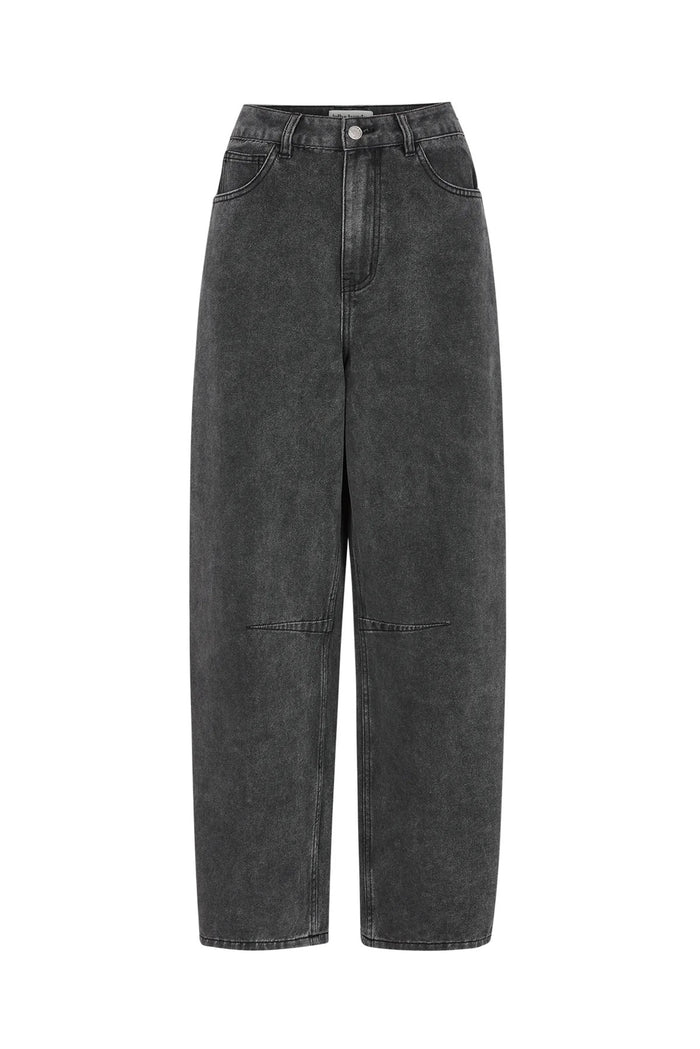 Jeans Ava - washed black