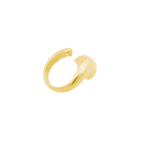 Ring Liquefy - goud