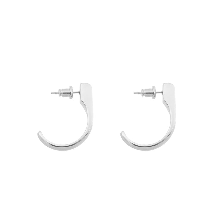 Oorstekers Alike - zilver