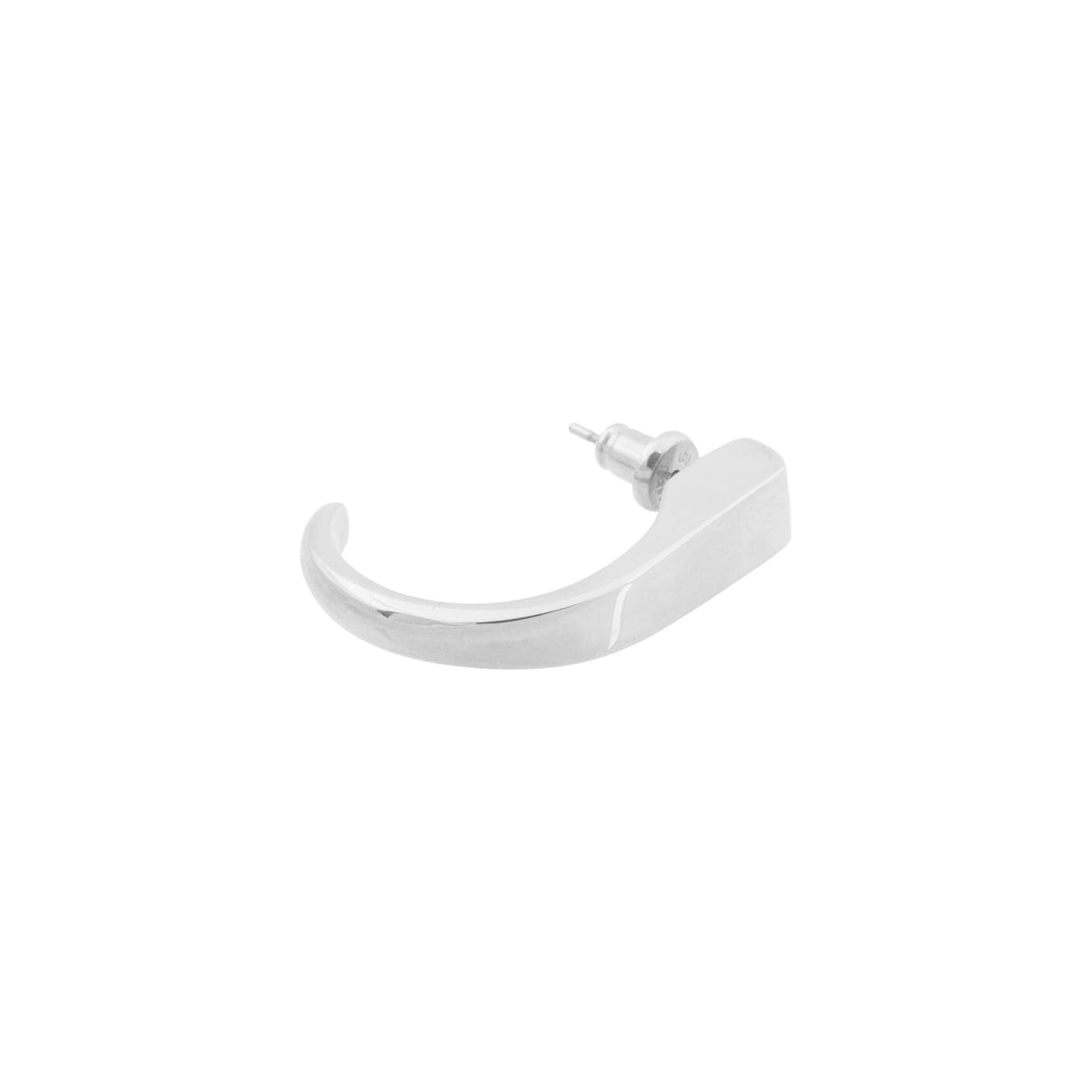 Oorstekers Alike - zilver