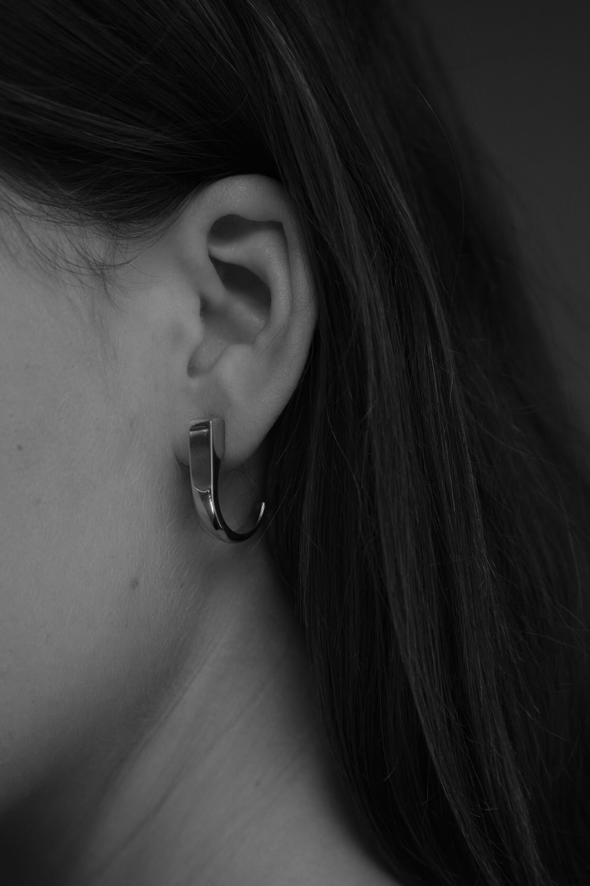 Oorstekers Alike - zilver