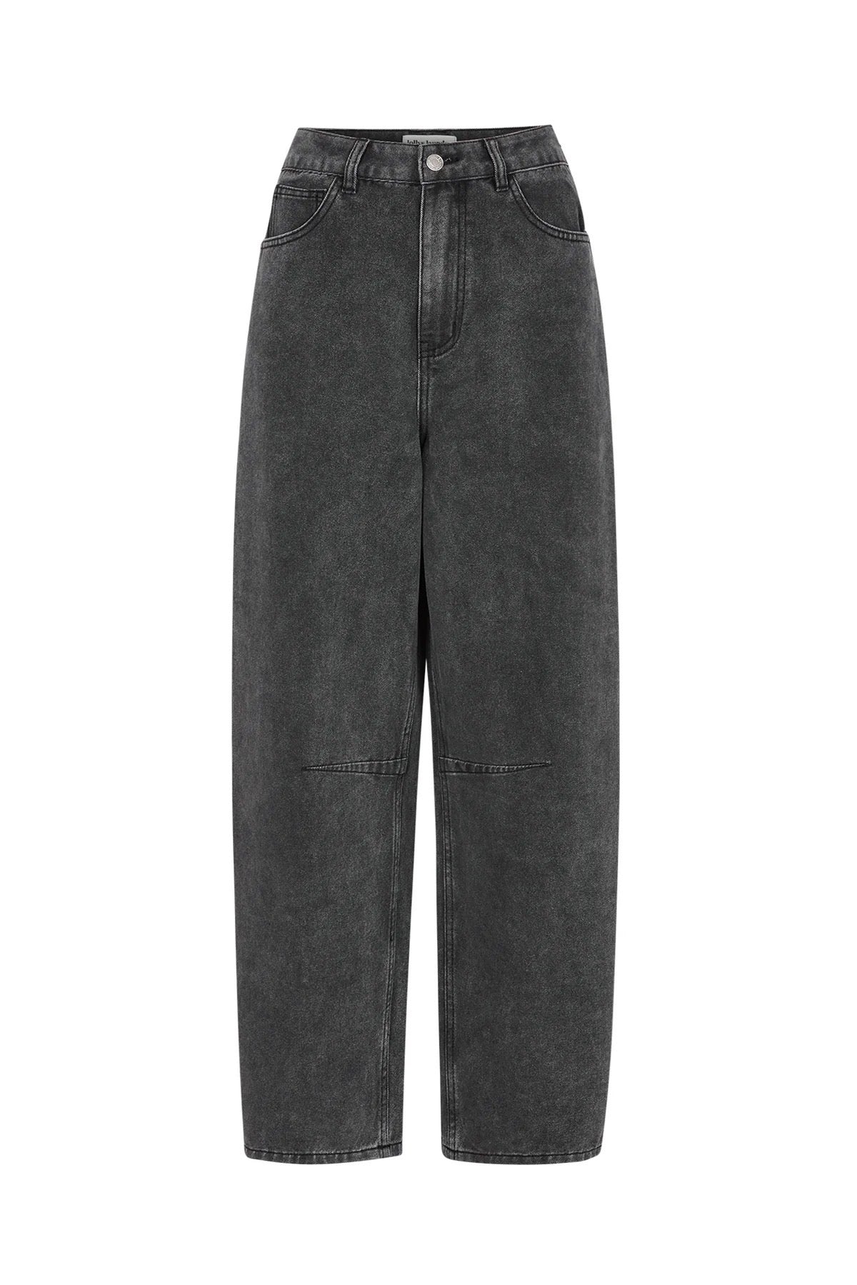 Jeans Ava - washed black