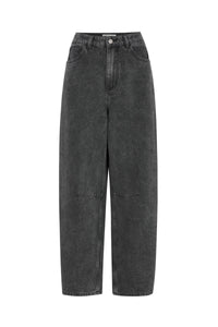 Jeans Ava - washed black