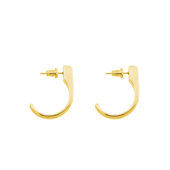Oorstekers Alike - goud