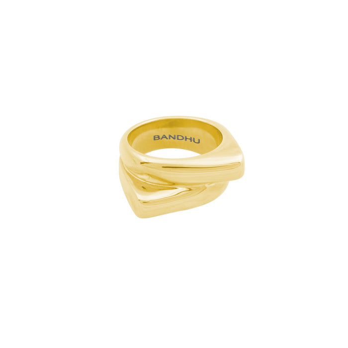 Ring Alike - goud