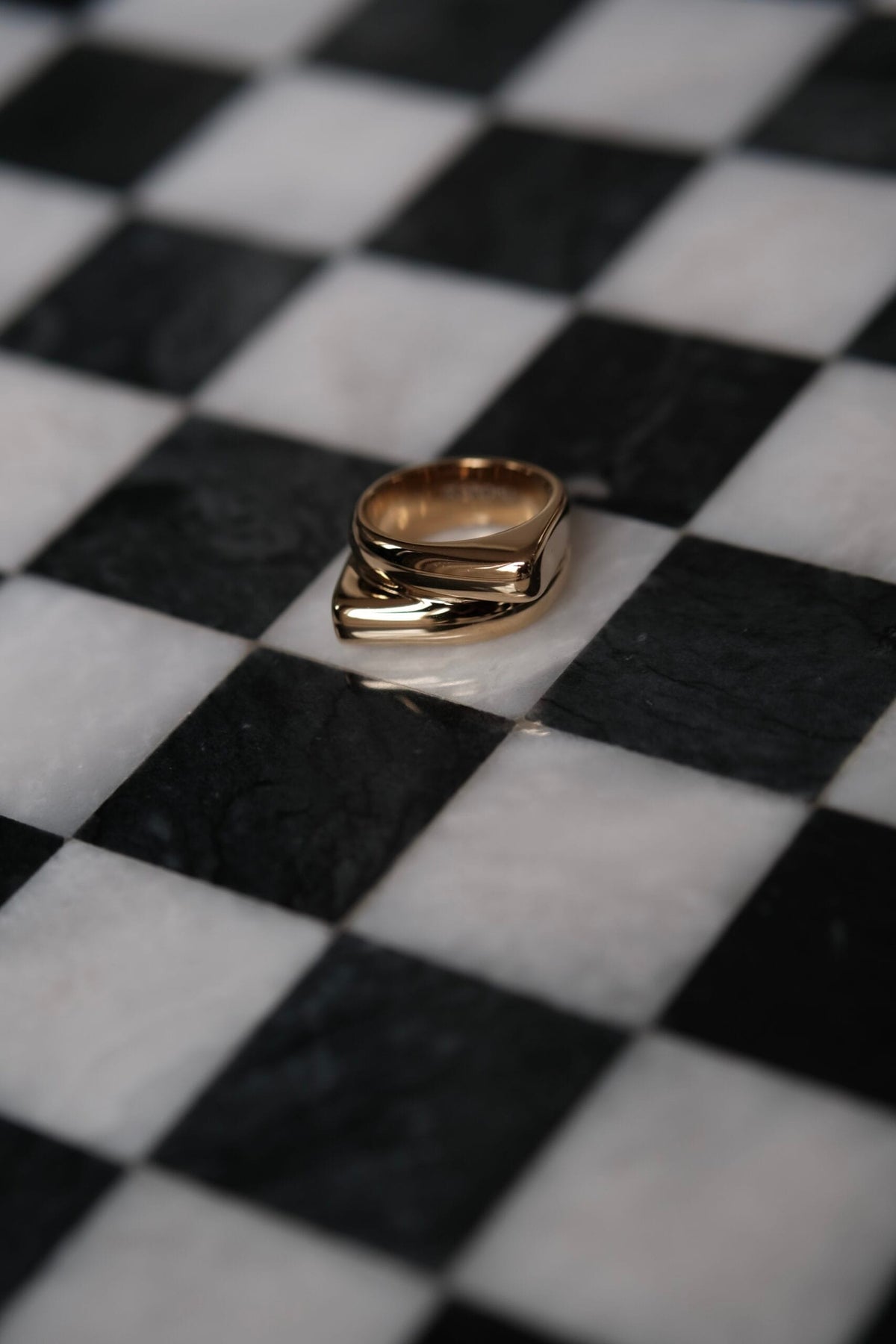 Ring Alike - goud