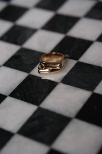 Ring Alike - goud