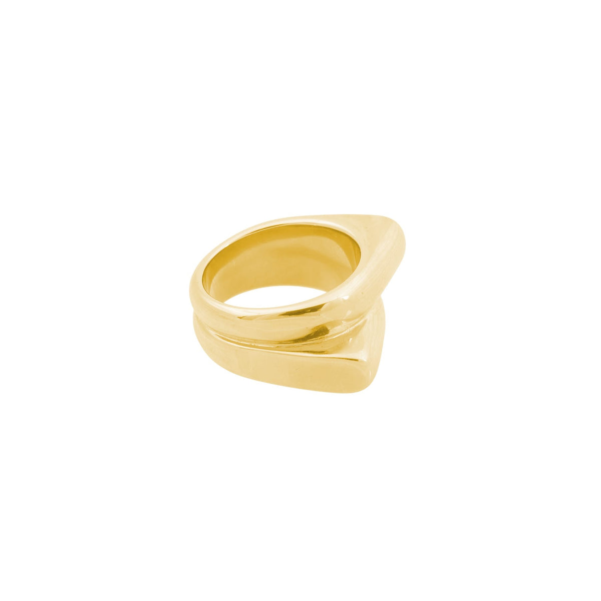 Ring Alike - goud