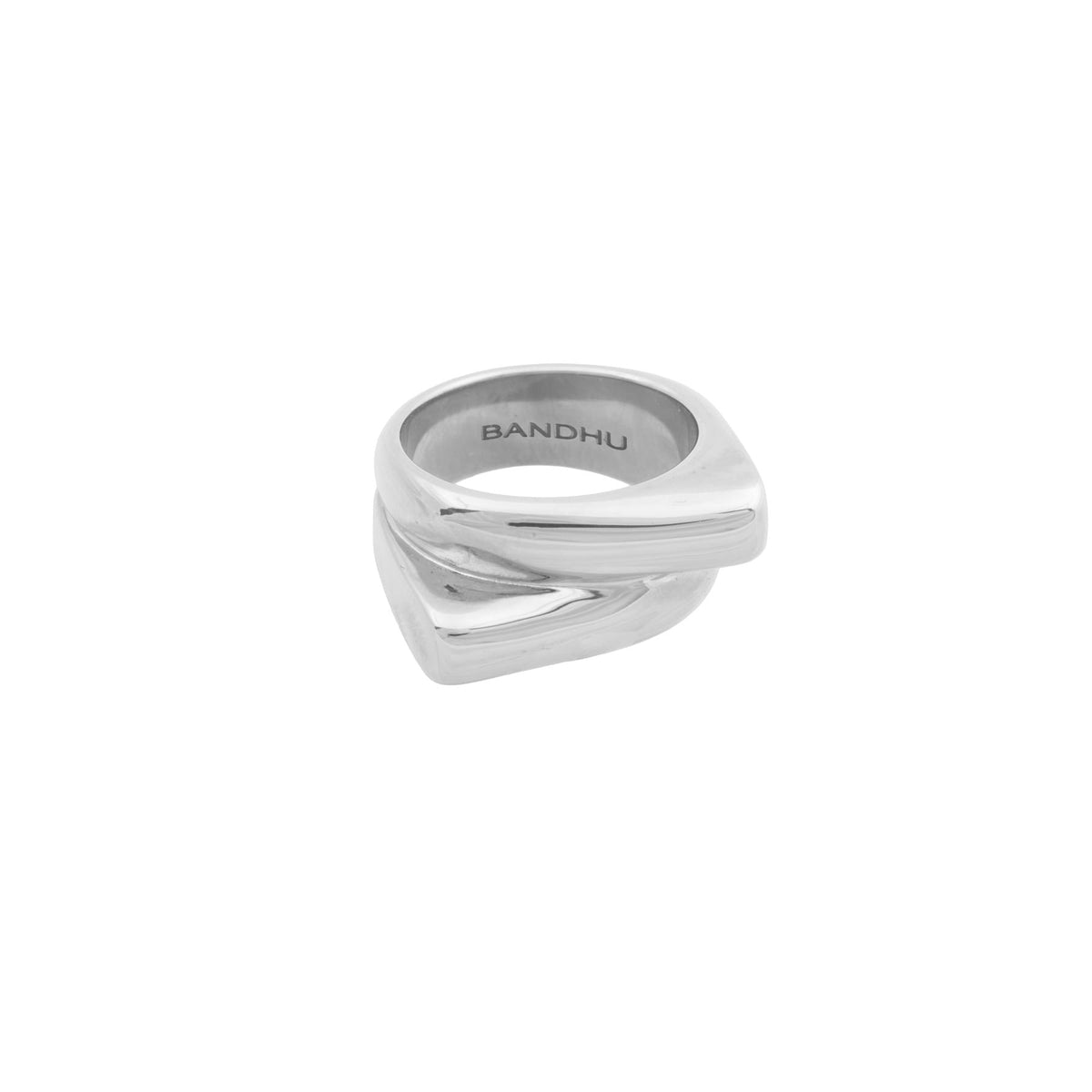 Ring Alike - zilver