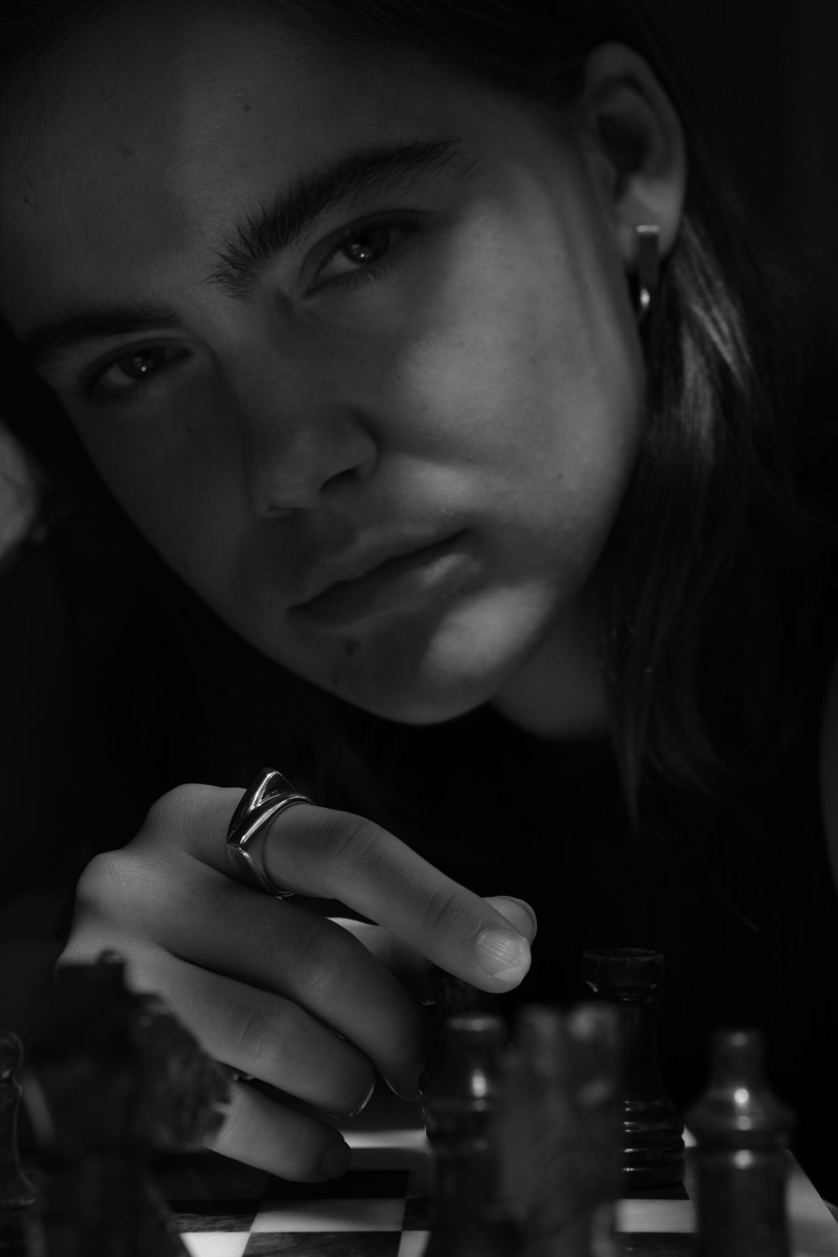 Ring Alike - zilver