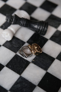 Ring Alike - zilver