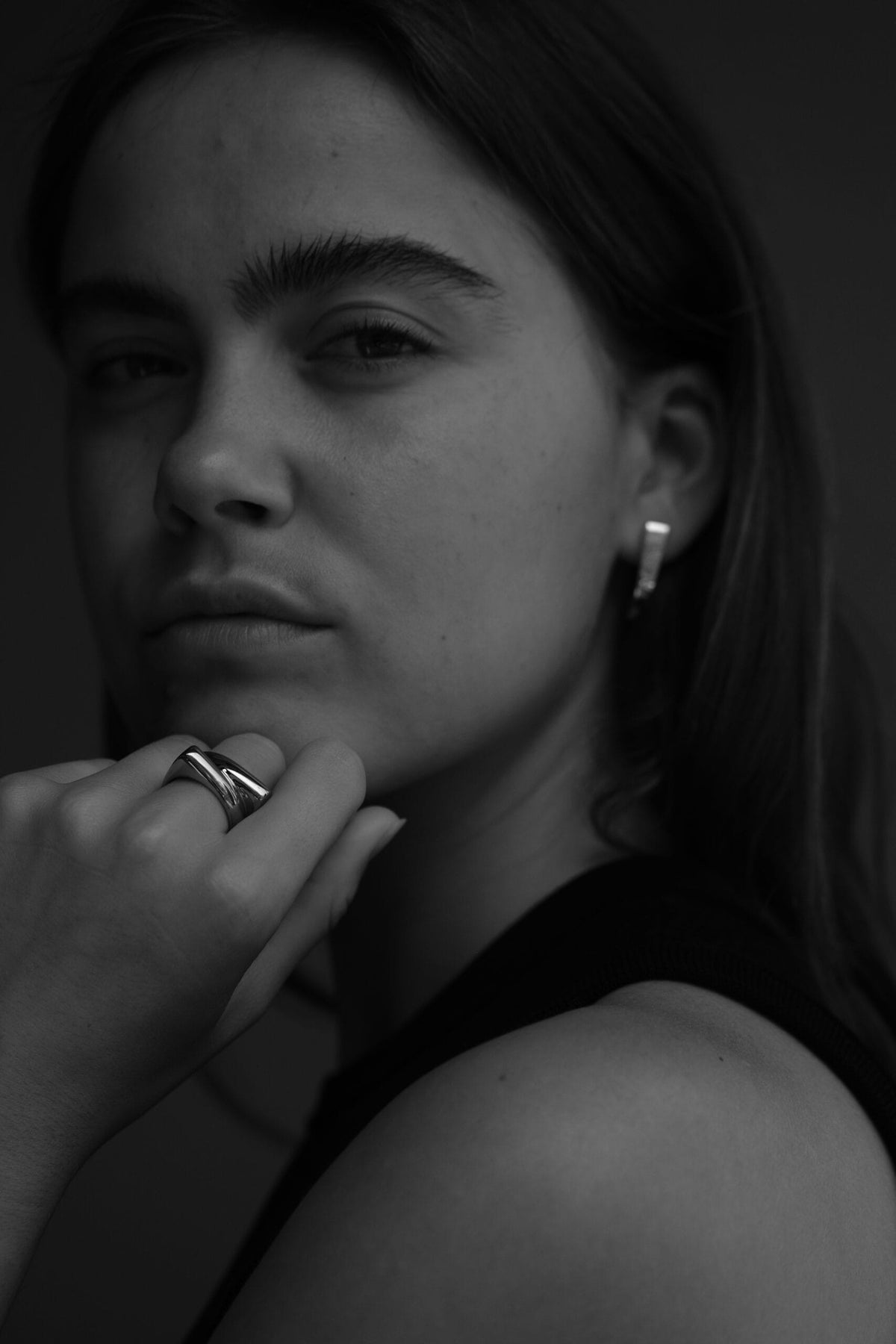 Ring Alike - zilver