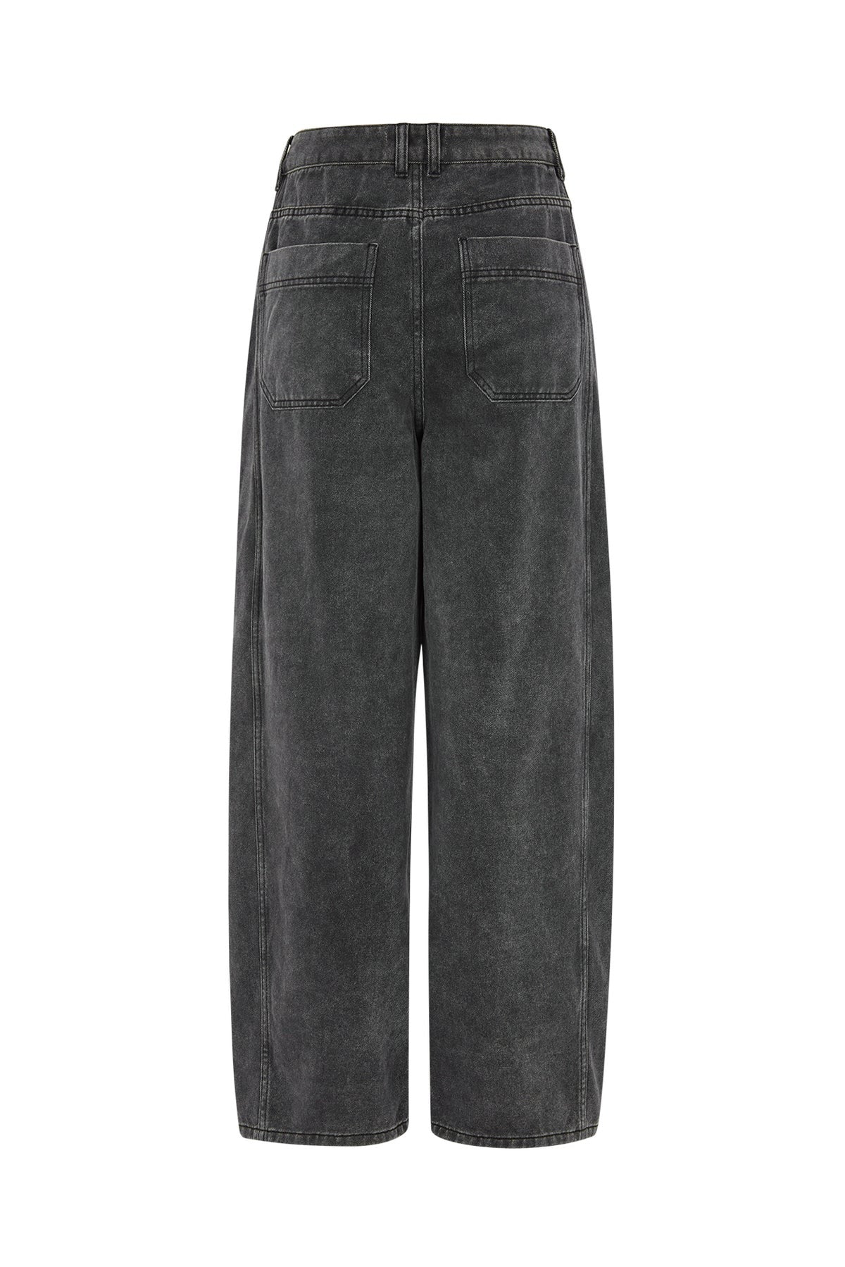 Jeans Ava - washed black