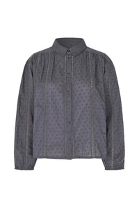Blouse Em - washed black