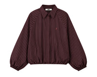 Blouse Omar - bordeaux