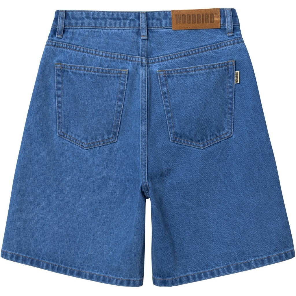 Short Maggie Stone - blue