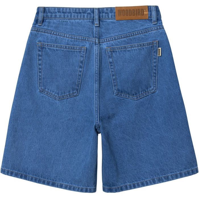 Short Maggie Stone - blue