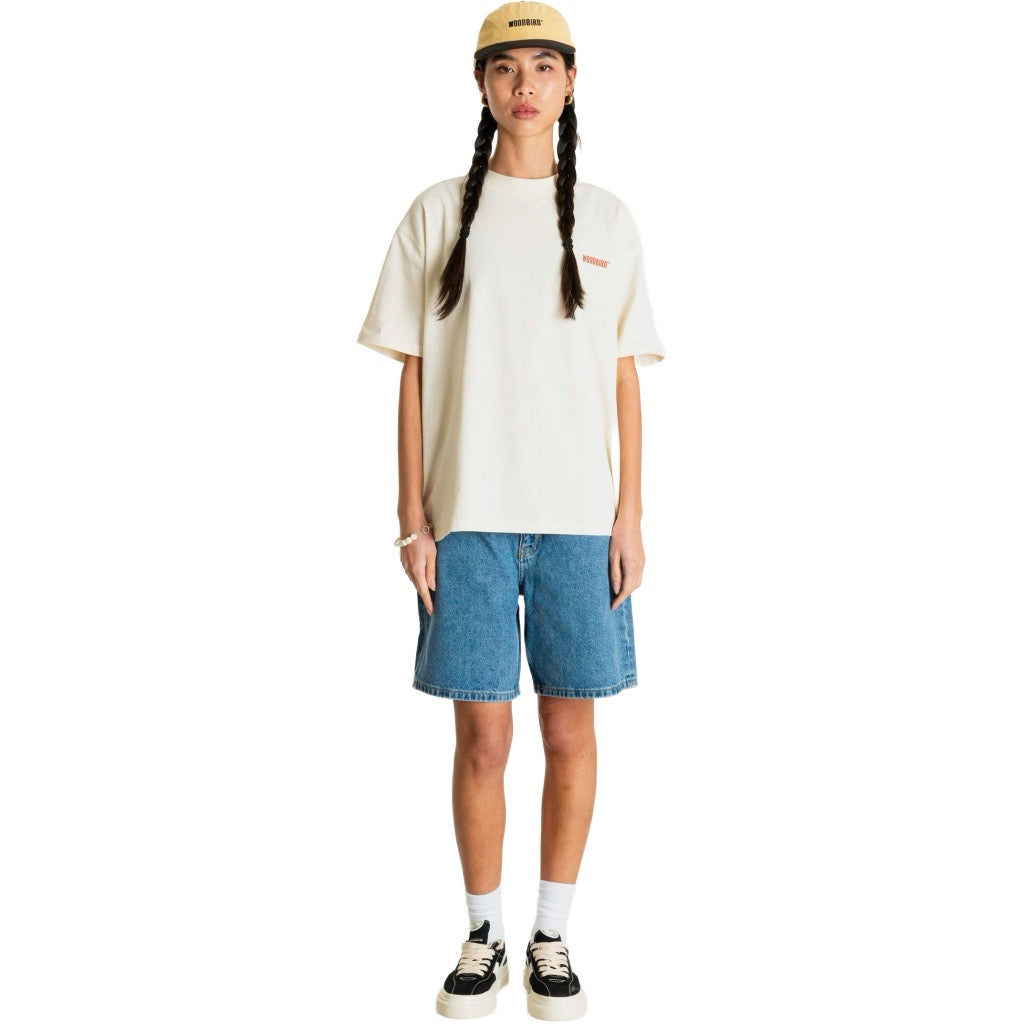 Short Maggie Stone - blue