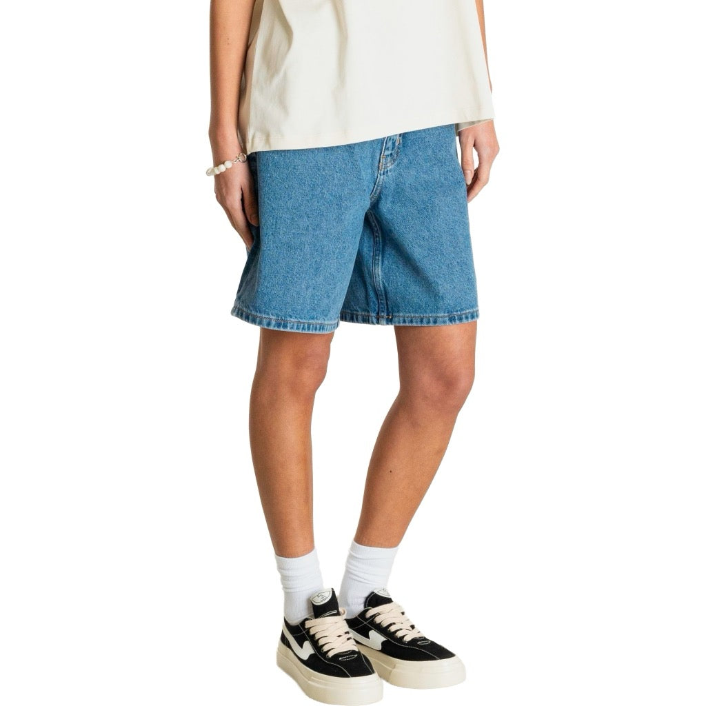 Short Maggie Stone - blue