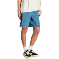 Short Maggie Stone - blue