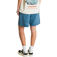 Short Maggie Stone - blue