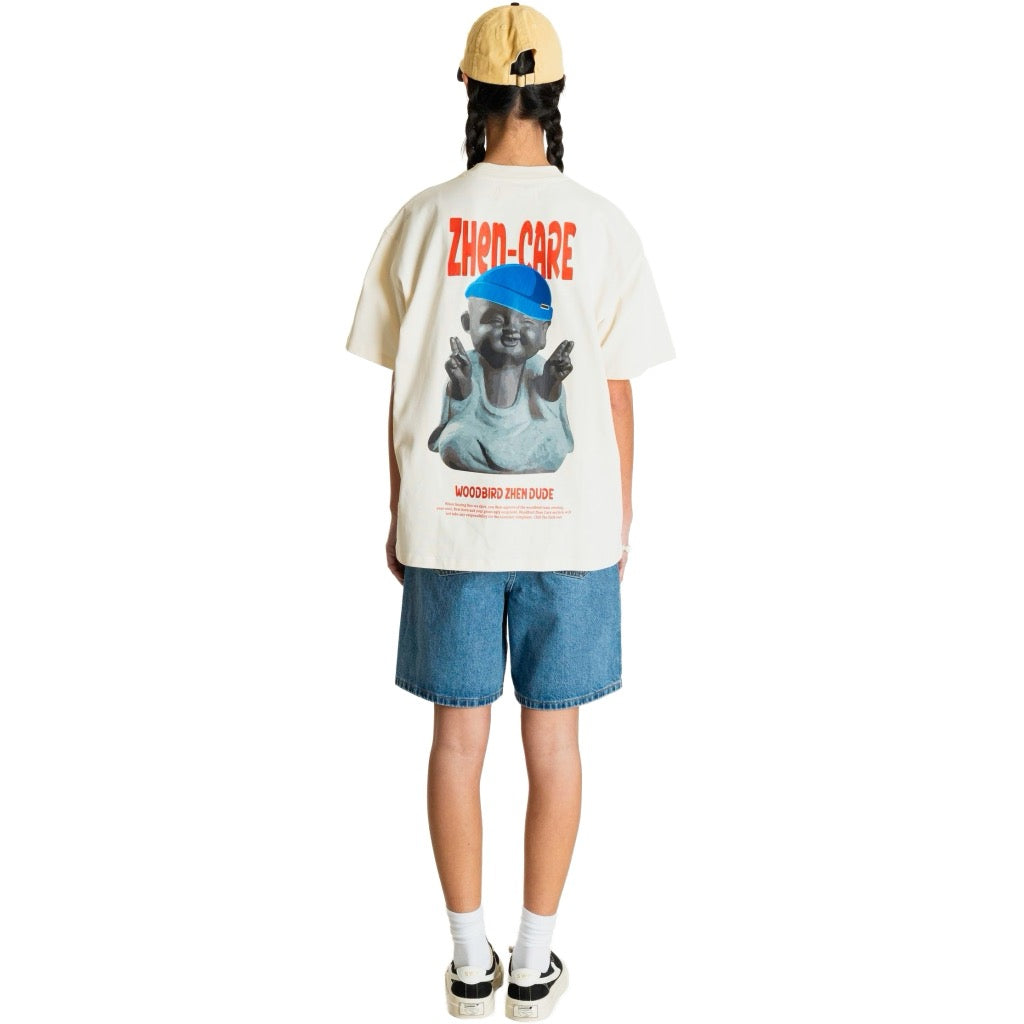 Short Maggie Stone - blue