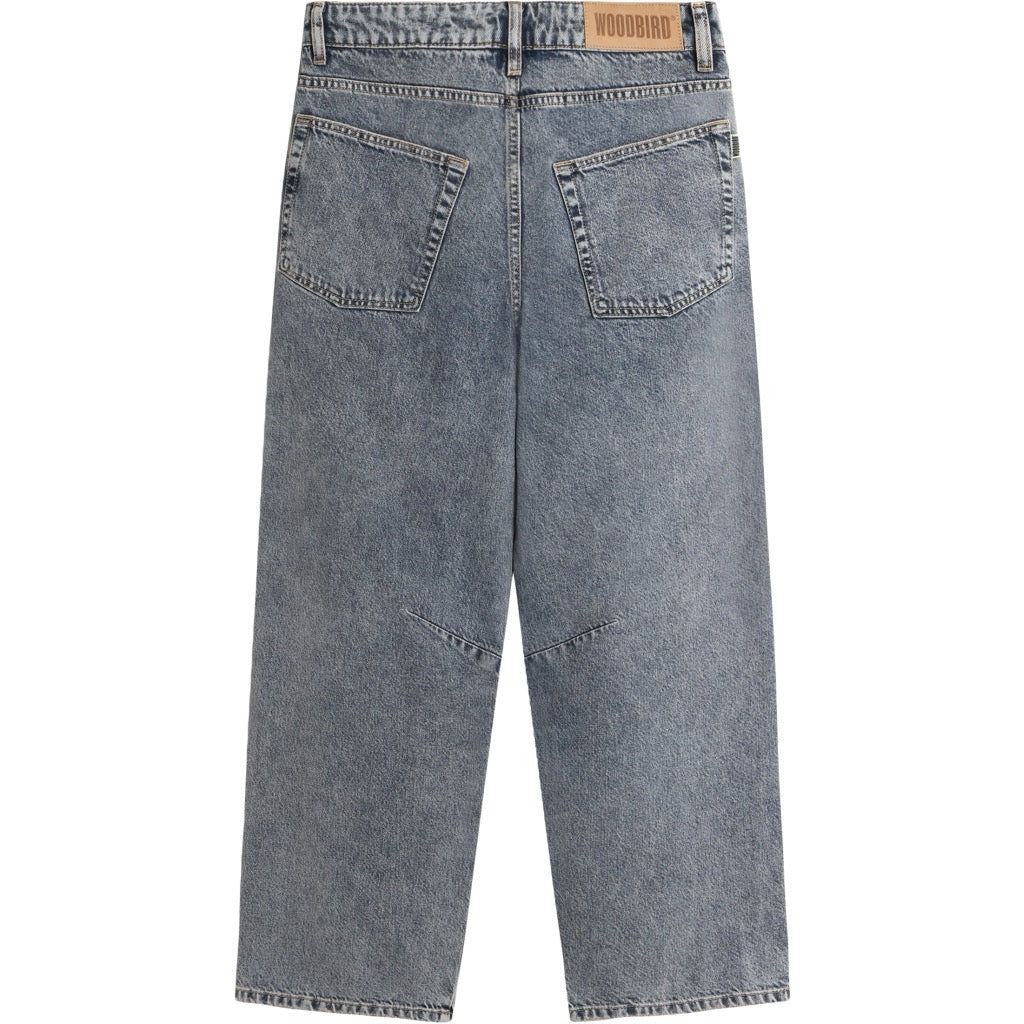 Jeans Brooke Smoke - dark grey