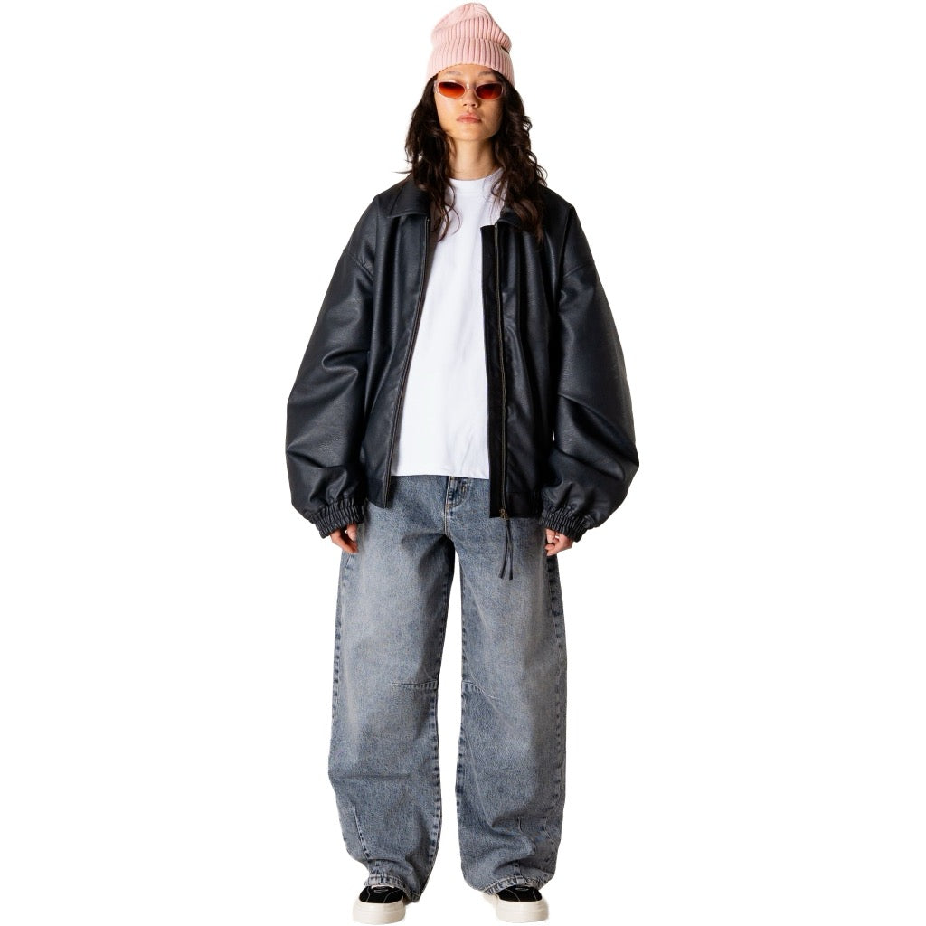 Jeans Brooke Smoke - dark grey