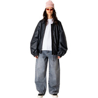 Jeans Brooke Smoke - dark grey