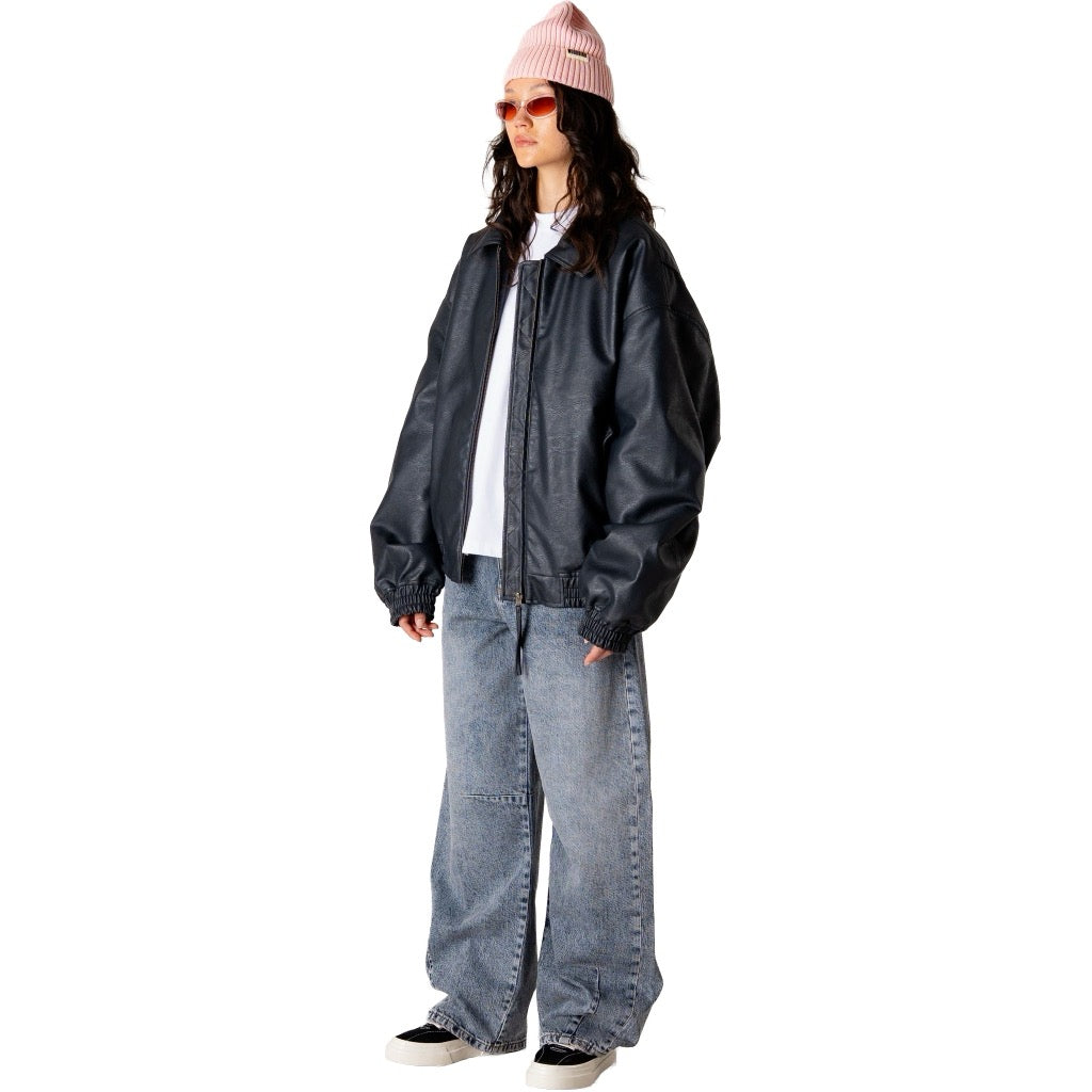 Jeans Brooke Smoke - dark grey