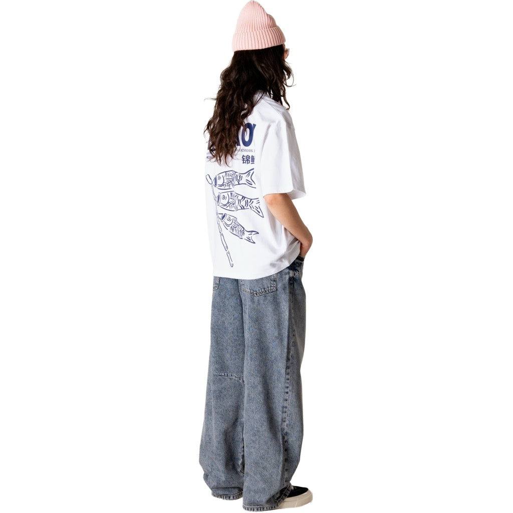 Jeans Brooke Smoke - dark grey