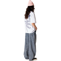 Jeans Brooke Smoke - dark grey