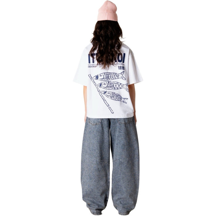 Jeans Brooke Smoke - dark grey