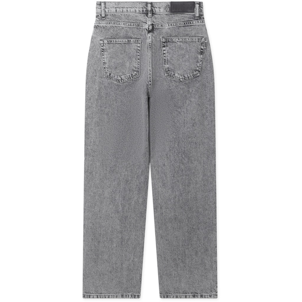 Jeans Carla Ash Grey - grey