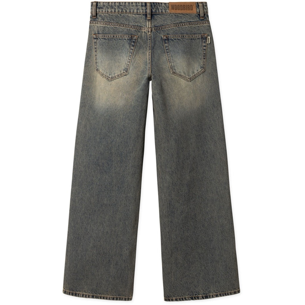 Jeans Aya Aged - dark blue