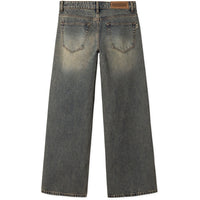 Jeans Aya Aged - dark blue