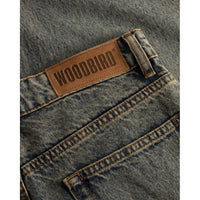 Jeans Aya Aged - dark blue