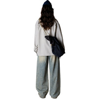 Jeans Aya Aged - dark blue