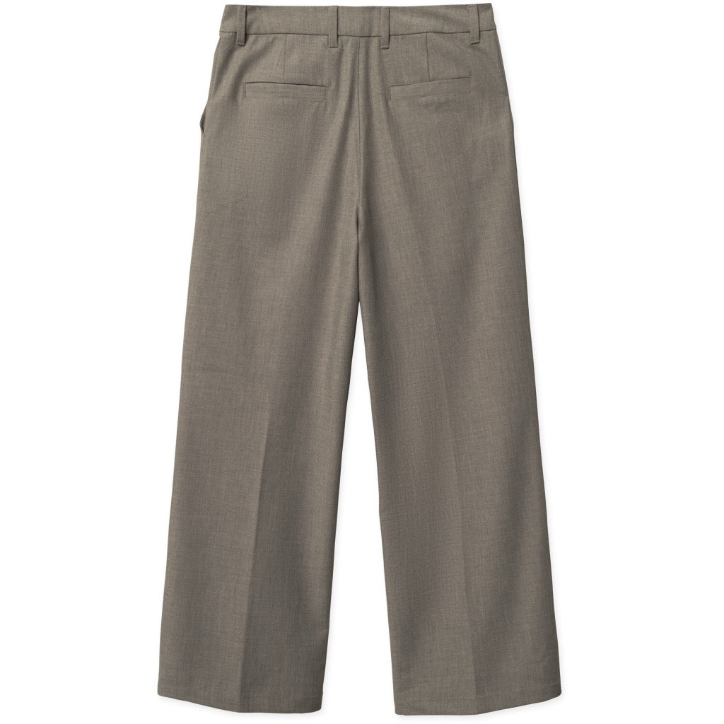 Broek Soul Guan - sand melange