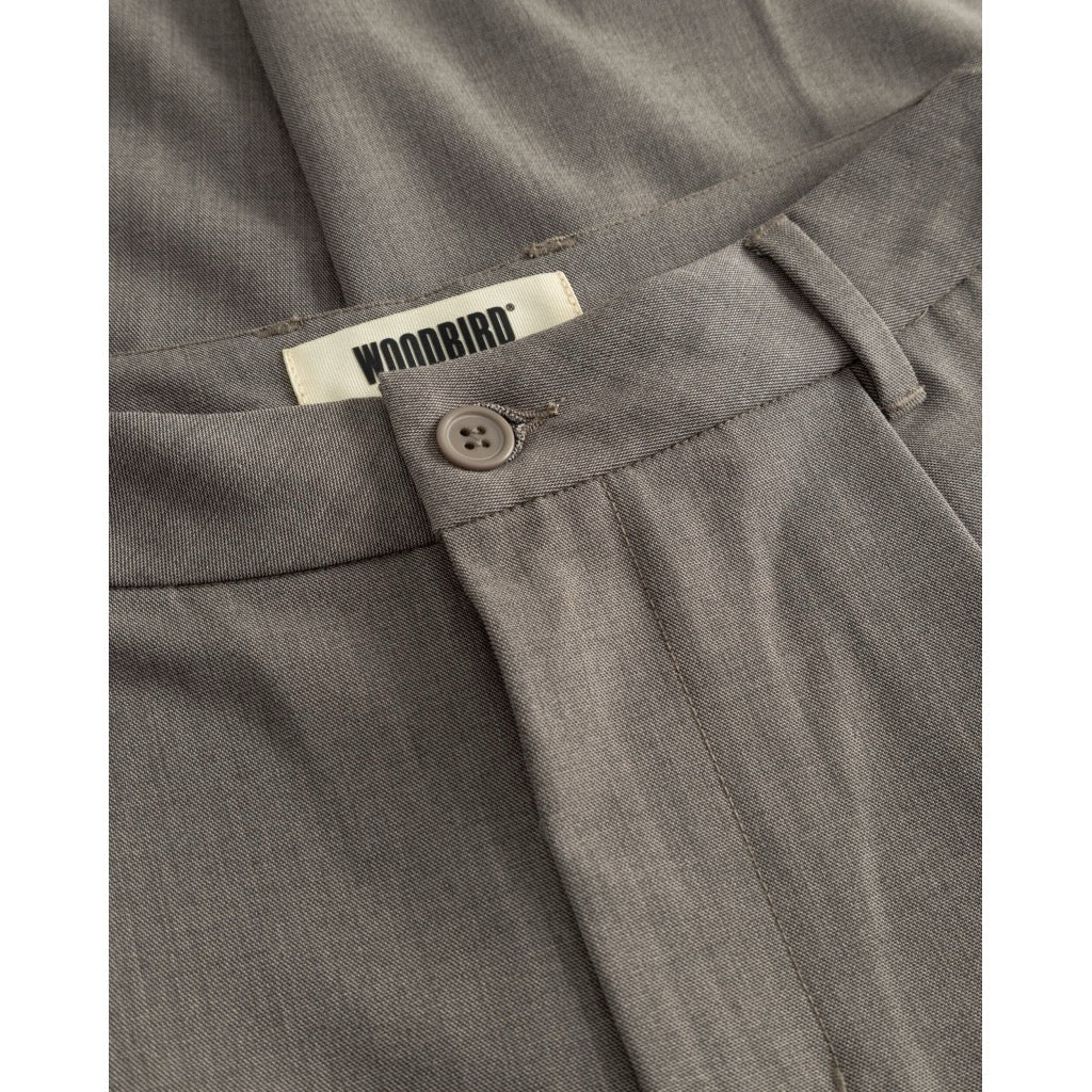 Broek Soul Guan - sand melange