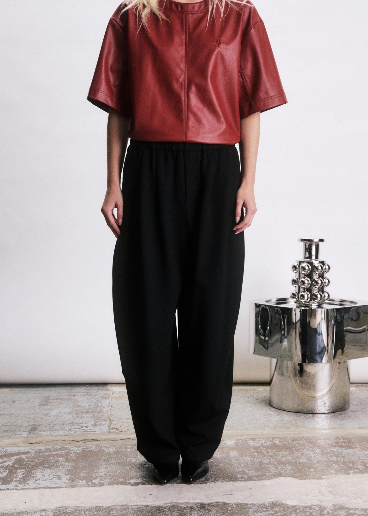 Broek Holden - noir