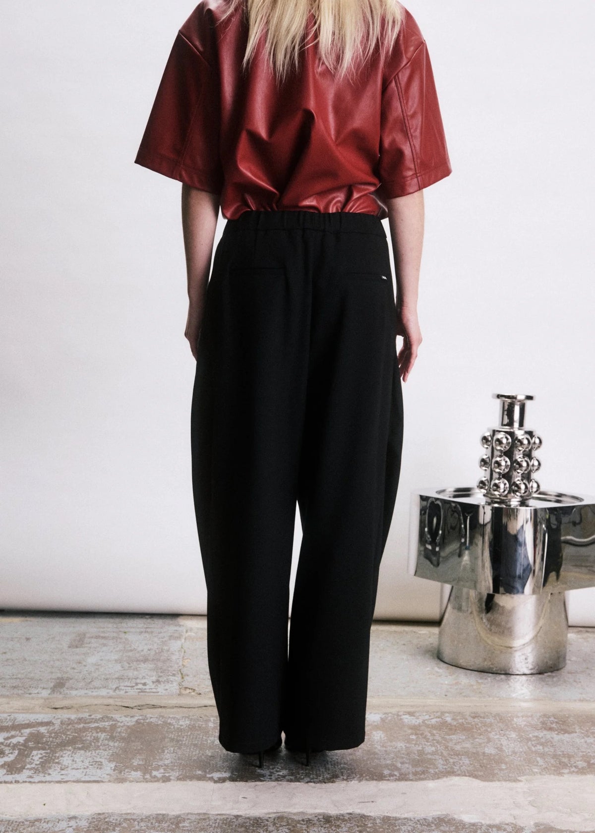 Broek Holden - noir