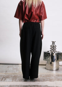 Broek Holden - noir
