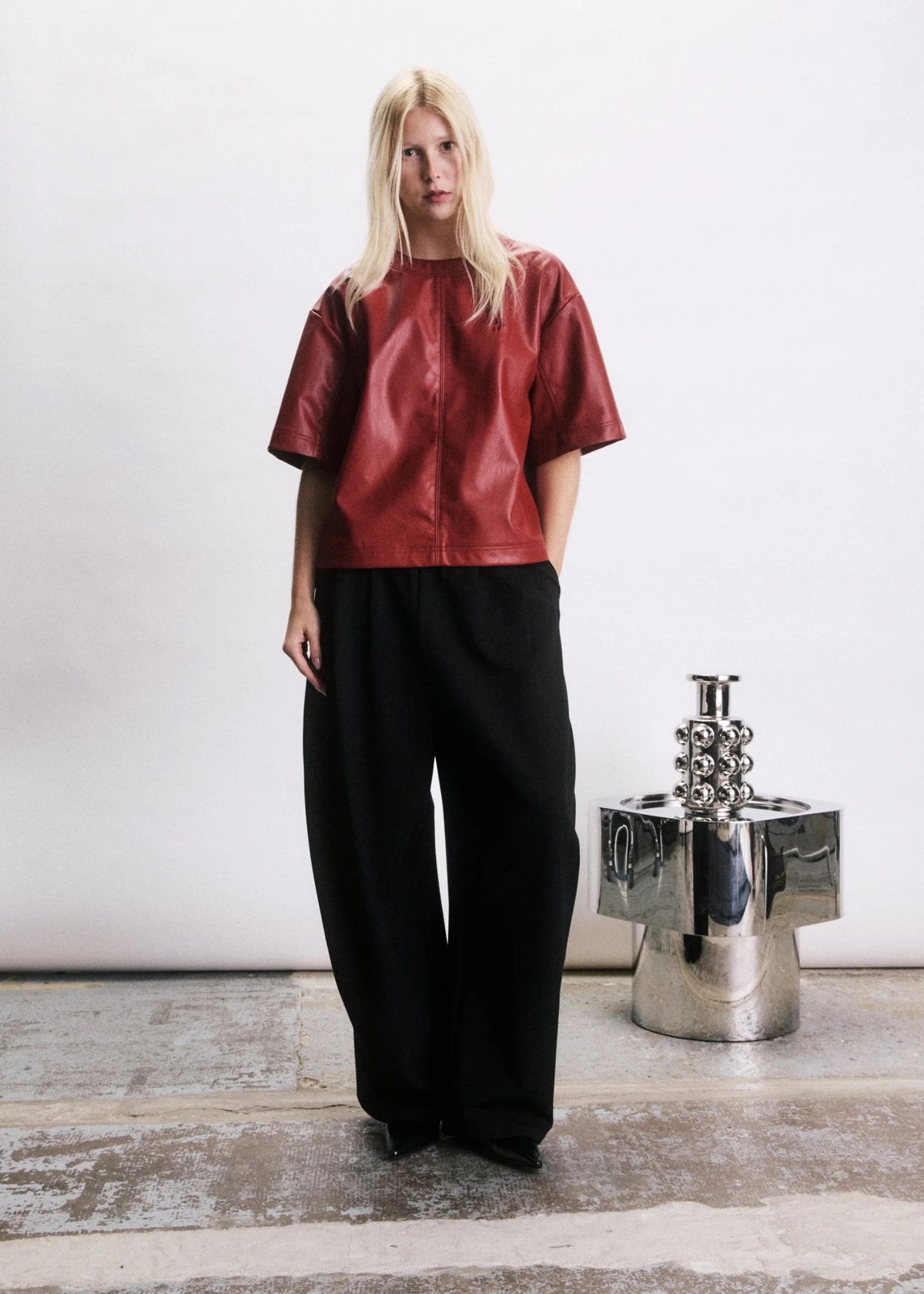Broek Holden - noir